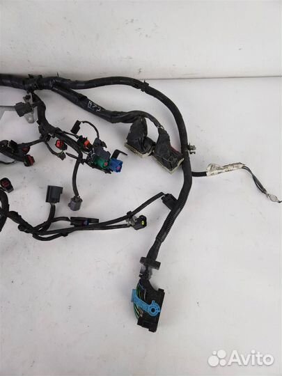 Проводка (коса) форд фокус 2 2005-2008