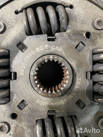 Комплект сцепления Ford Transit