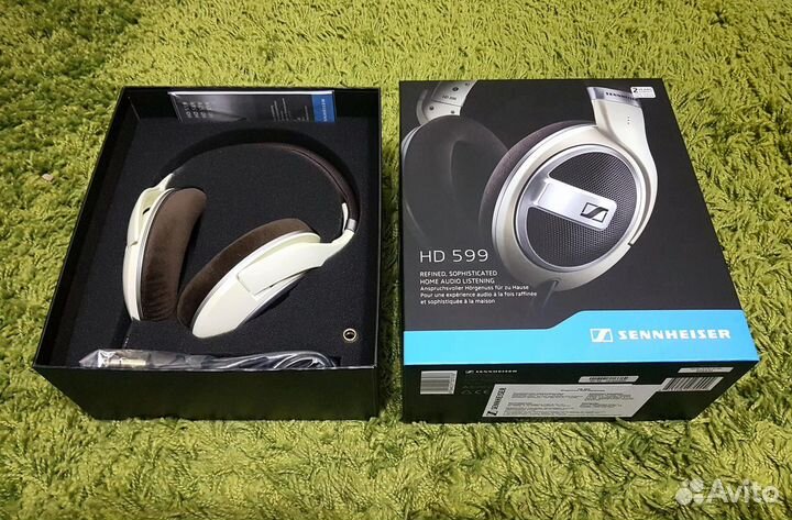 Sennheiser hd 599