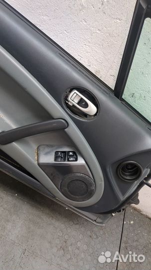 Дверь боковая левая передняя Mitsubishi Eclipse, 2007