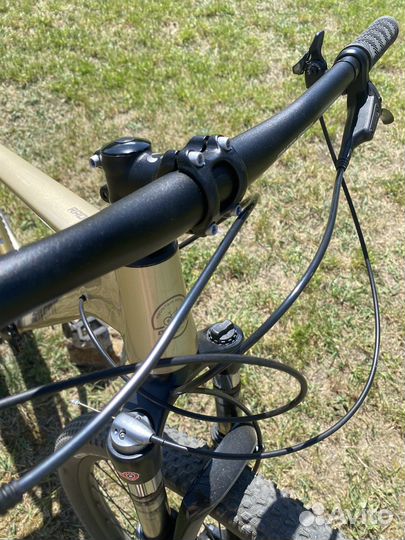 Велосипед Outleap Radius Elite 29