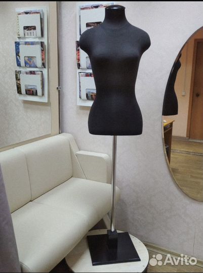 Манекен р.44(ост) портновский женский