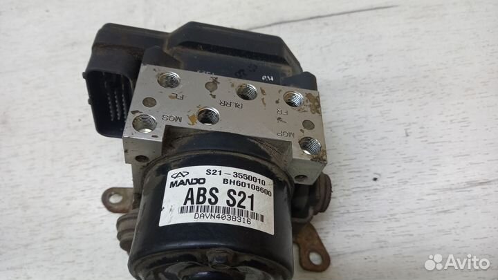 Блок ABS Chery QQ