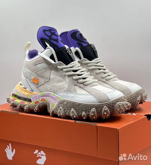 Кроссовки Nike Air Terra Forma Off