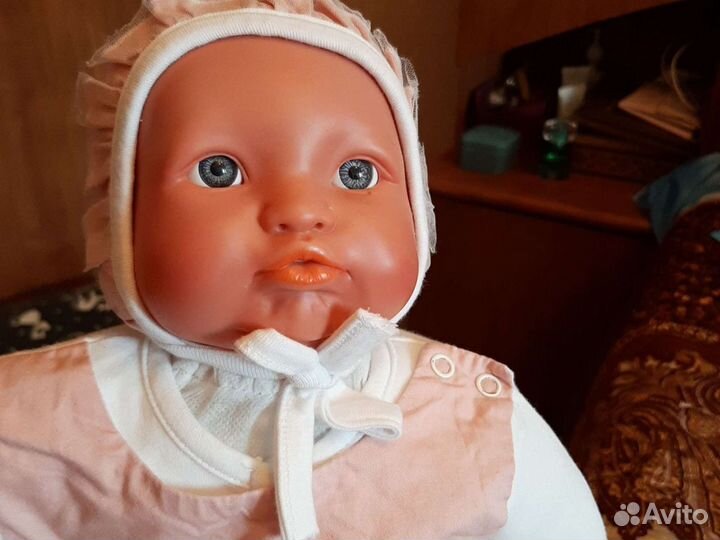 Кукла мягконабивна