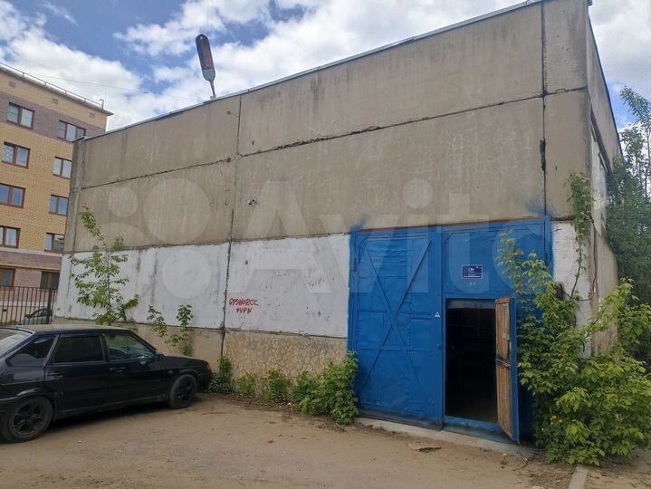 Склад, 81.6 м²