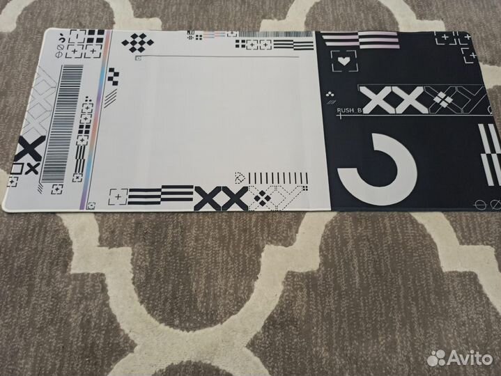 Игровой коврик для мышки 900*400/3мм