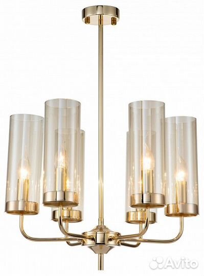 Люстра на штанге Moderli Metric V10020-6P