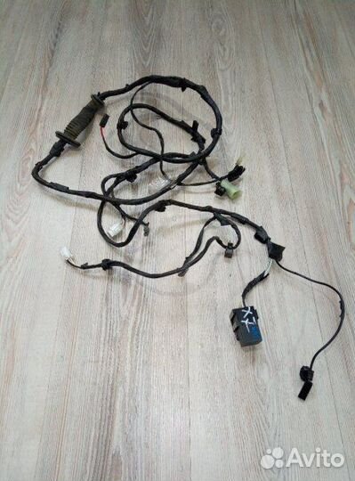 Проводка крышки багажника коса Geely emgrand X7