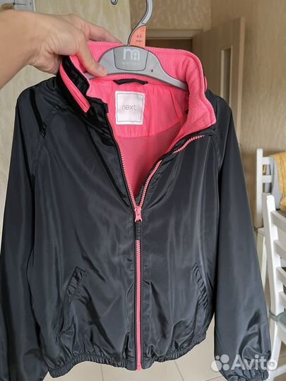 Ветровка некст для девочки 9 лет