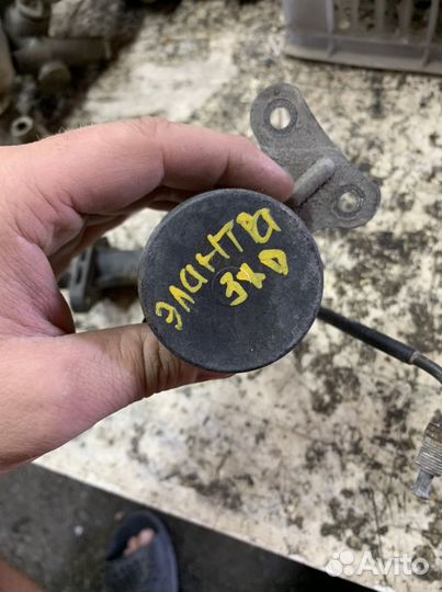 Цилиндр сцепления Hyundai Elantra