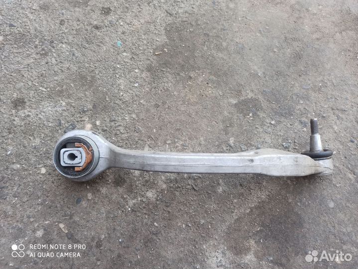 Рычаг передний нижний левый audi