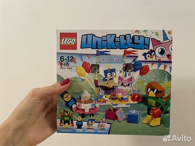 Lego Unikitty 41453 Вечеринка Конструктор