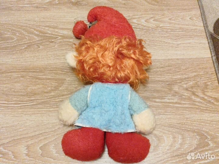 Гном советский мягкий