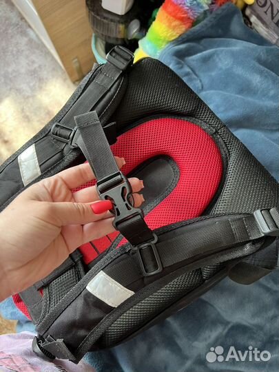 Рюкзак ортопедический