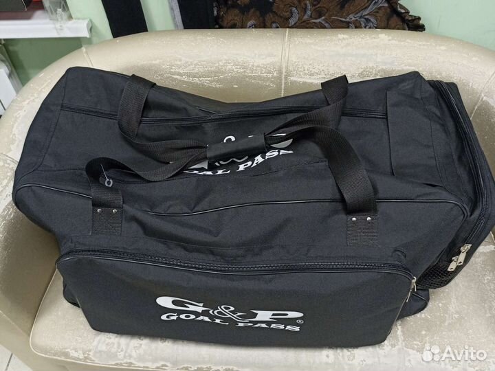 Хоккейный баул GP