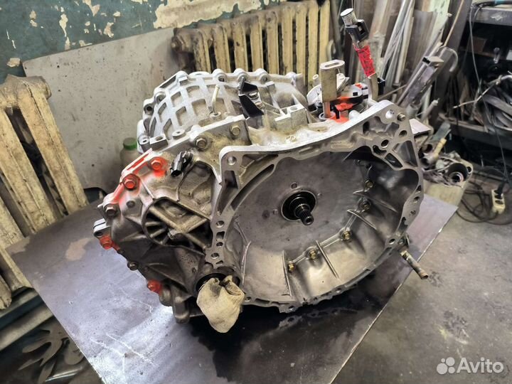 Вариатор Jatco JF011E