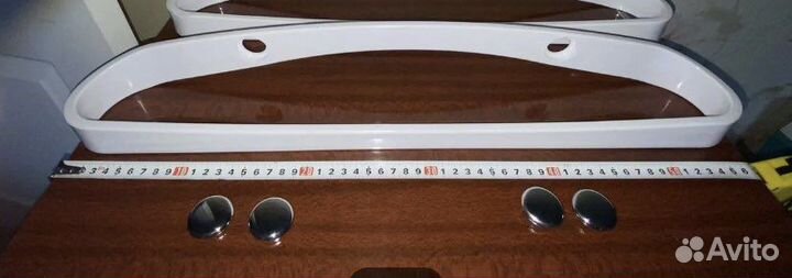 Держатель/Вешалка для полотенец настенная