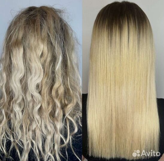 Нужны модели на Кератин Ботокс для волос