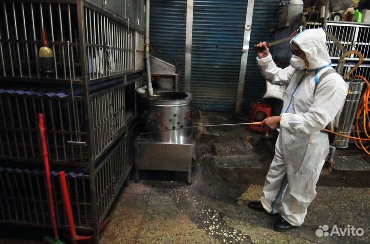 Мойщик/Вахта/Птицефабрика/Магнитогорск