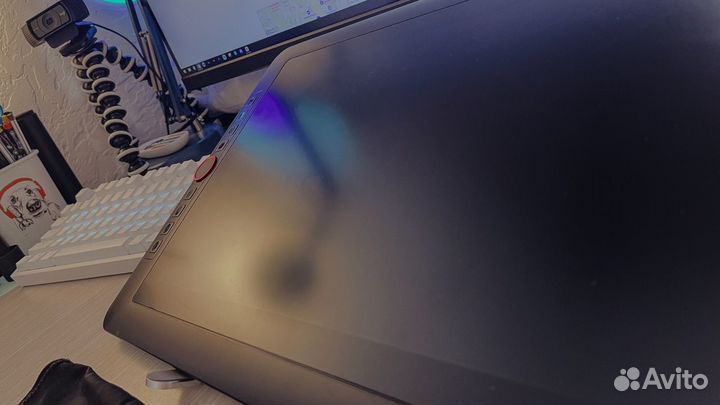 Графический планшет с экраном XPPen Artist 15,6 Pr