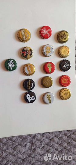 Пивные пробки