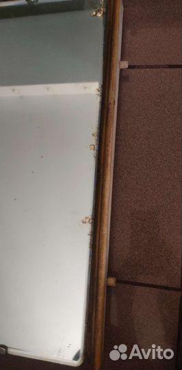 Зеркало от тумбы-трюмо Ивайла