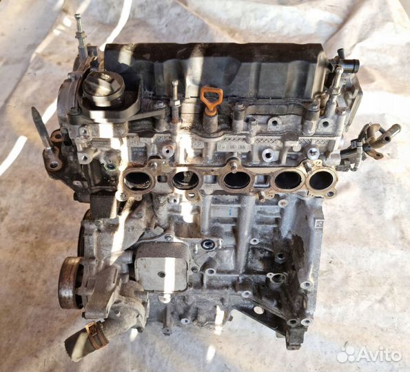 Двигатель Honda Civic 5d 1.8 R18A162