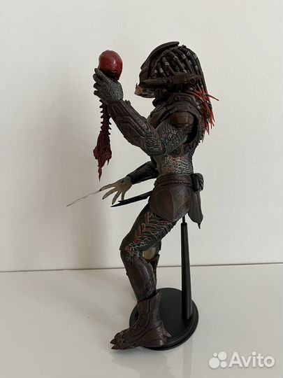 Hot Toys MMS130 - Predators - Berserker Predator
