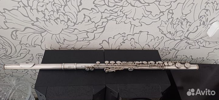 Флейта поперечная Mercury