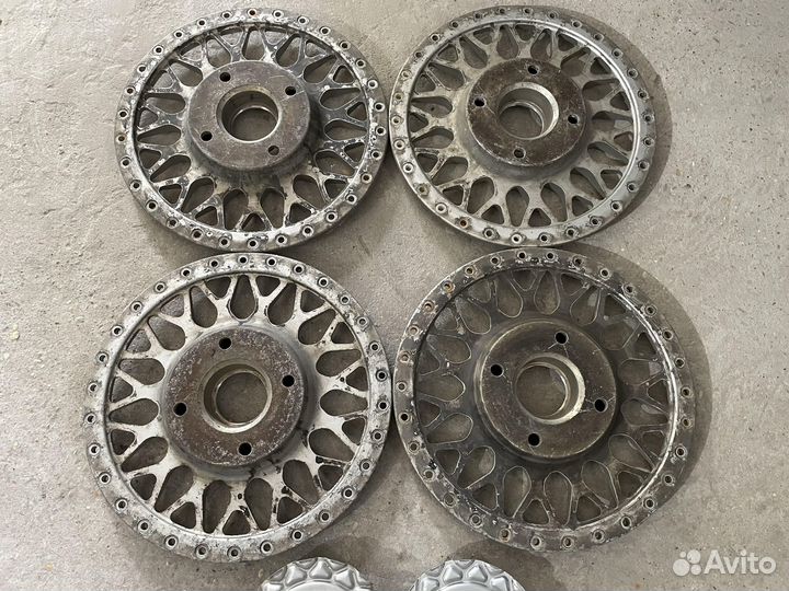 Центры Bbs rs 15