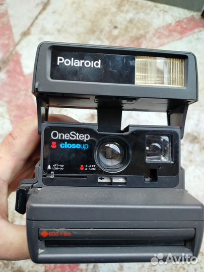 Фотоаппарат Полароид