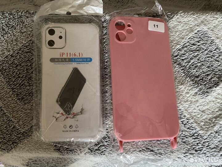 Чехол на iPhone 11