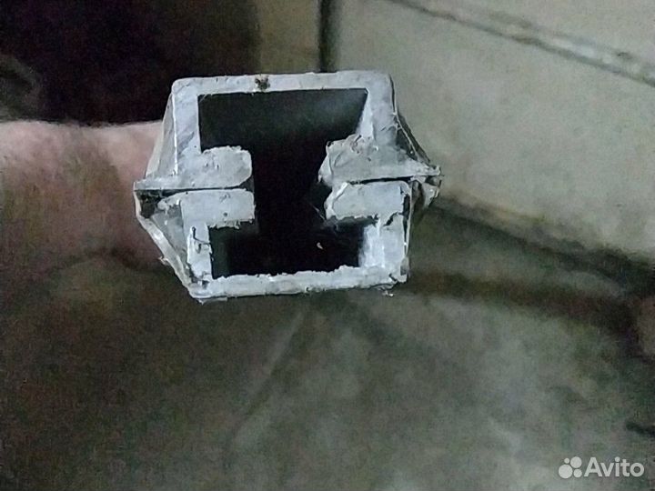 Салазки для сиденья универсальные