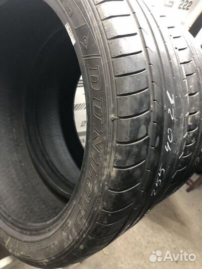 Dunlop SP Sport Maxx A1 255/40 R21