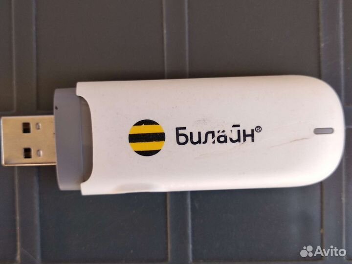 3G USBмодем Билайн