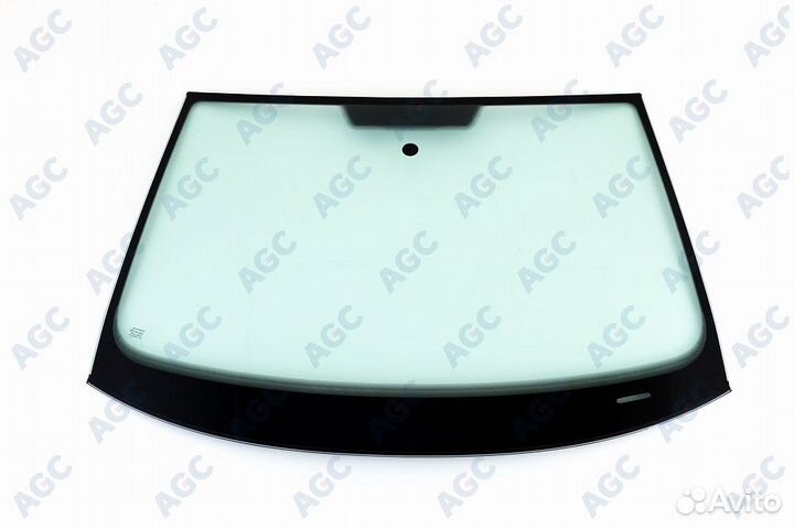 Лобовое стекло на volkswagen golf