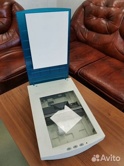 Сканер Umax Astra MX3