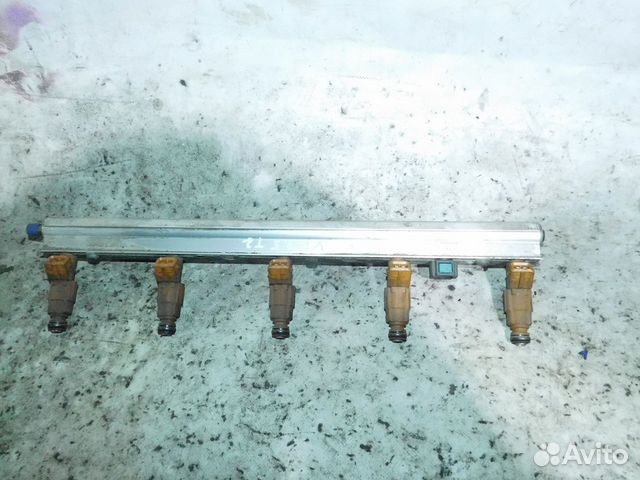 Форсунка топливная вольво 2 5 i 5254т2