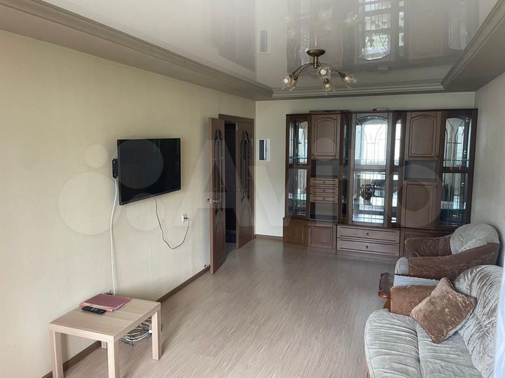 2-к. квартира, 55 м², 7/9 эт.