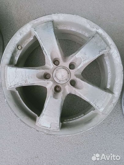 Диски r 16, 108*5