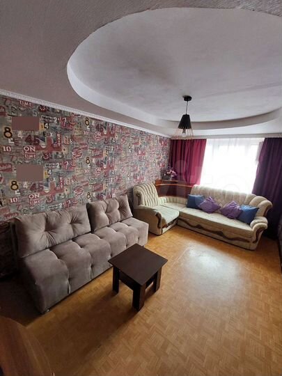 2-к. квартира, 45 м², 7/9 эт.