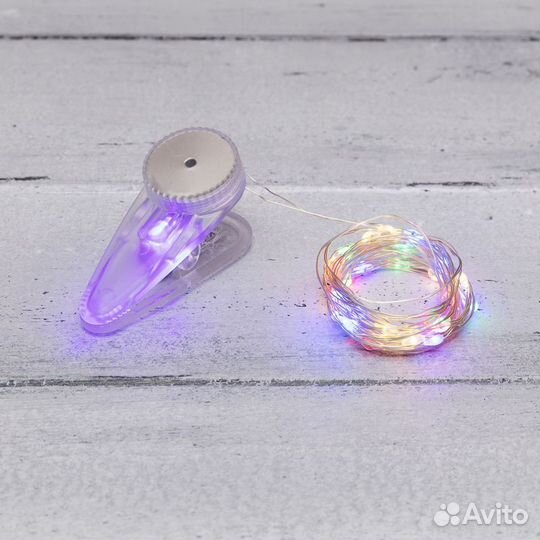 Электрогирлянда комнатная Neon-night 302-019 роса