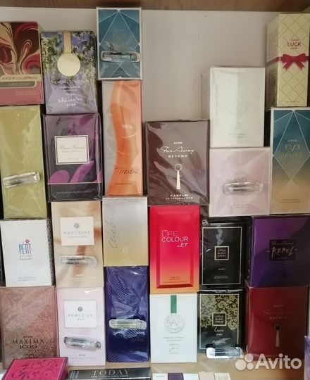 Туалетная вода avon