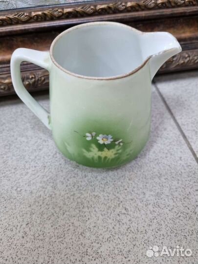 Молочник. Ранние советы Вербилки