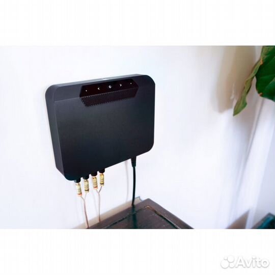 Медиаплеер с усилителем Bluesound Powernode N230 B