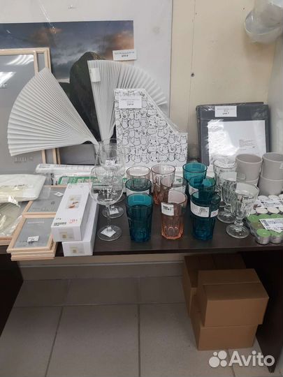 Товары икеа IKEA в наличии и под заказ