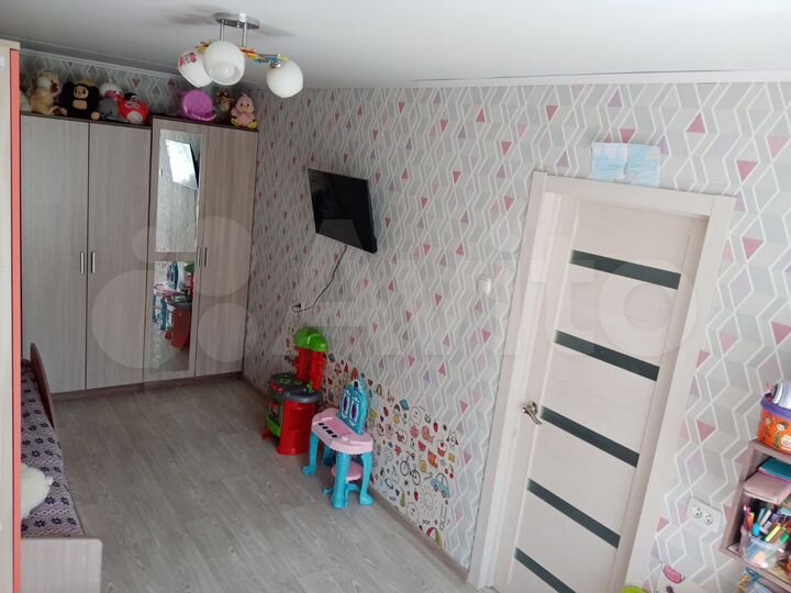 2-к. квартира, 45 м², 2/5 эт.