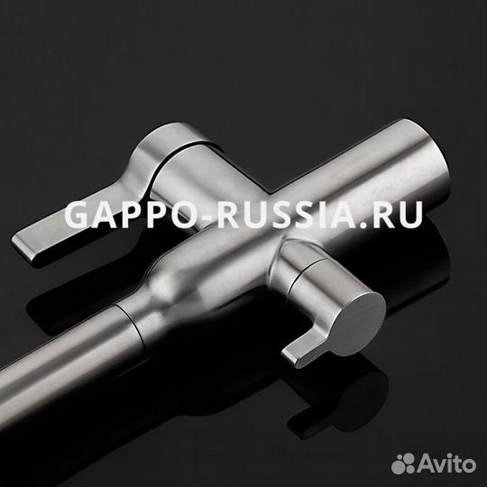 Смеситель для кухни Gappo