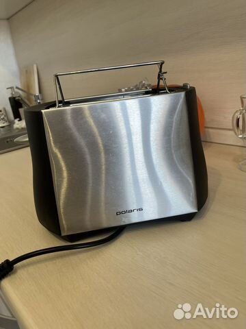Тостер Polaris Pet 0804A